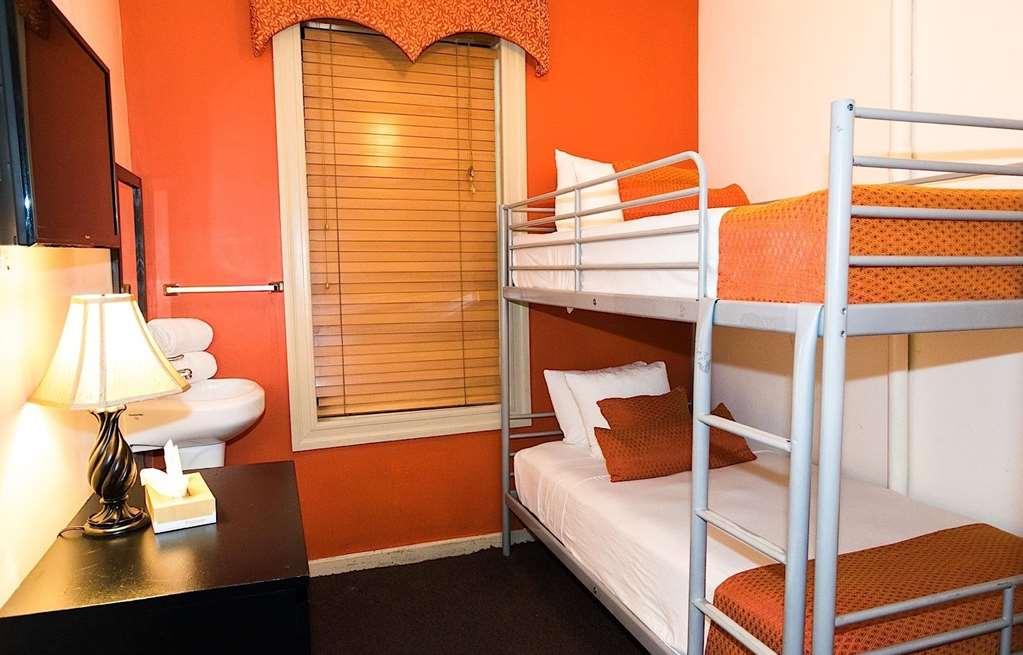 Auberge de jeunesse Royal Park