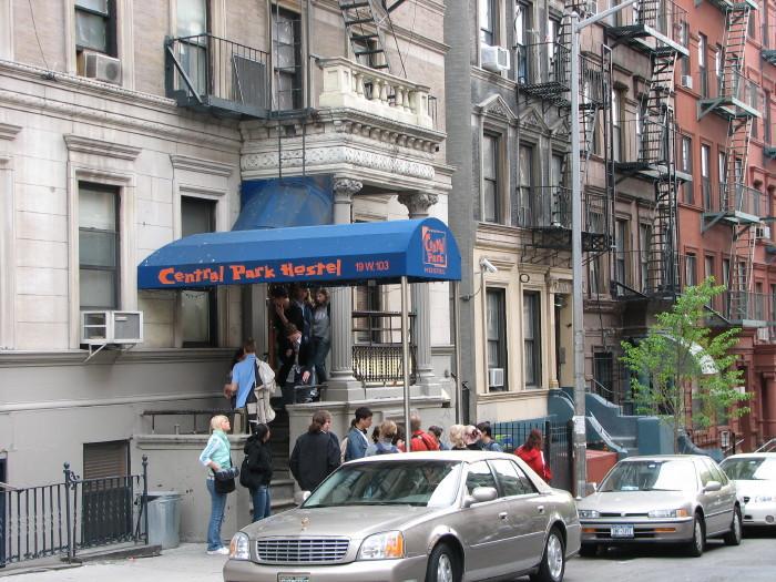 Auberge de jeunesse Royal Park New York