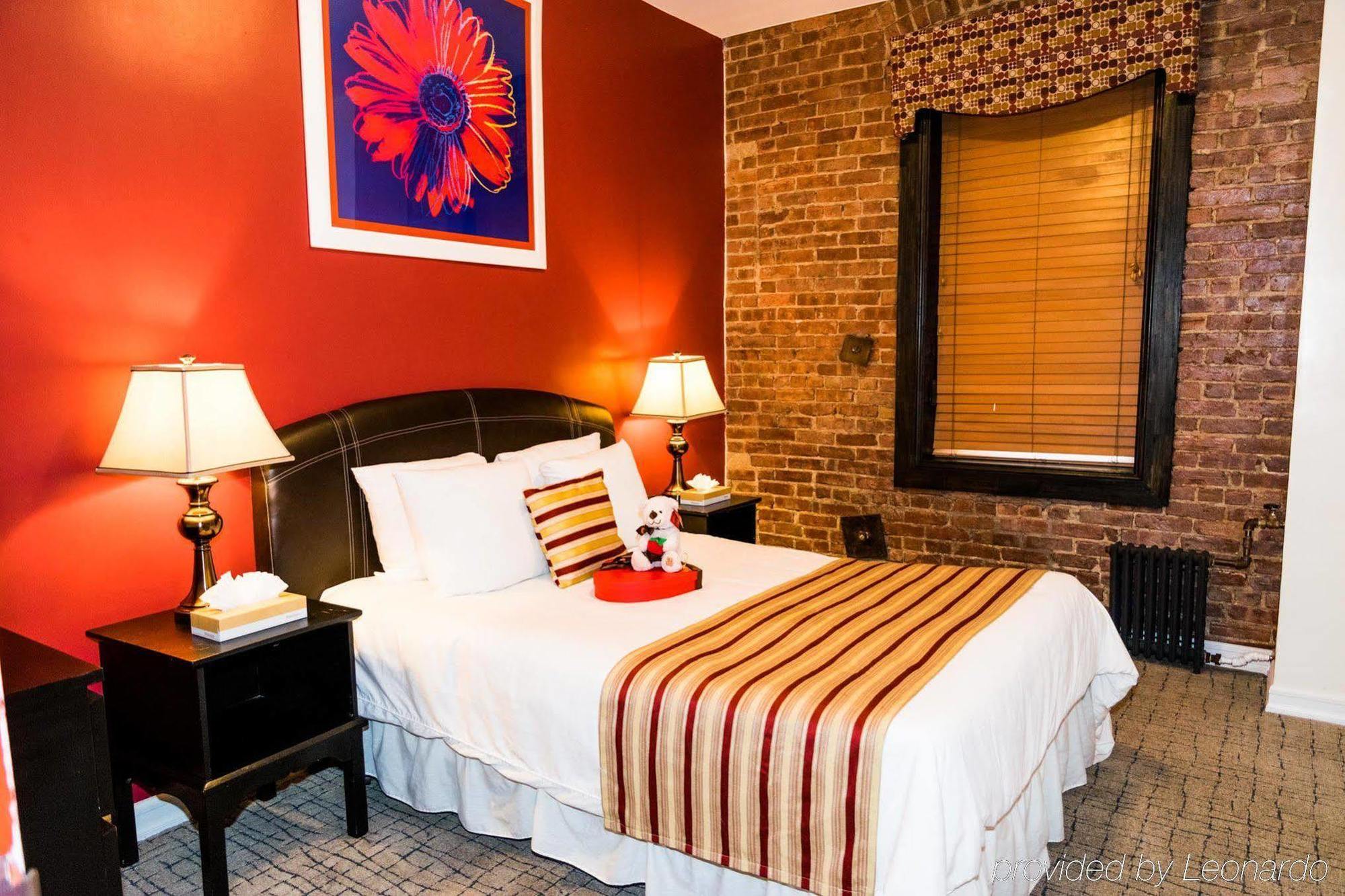 Royal Park Auberge de jeunesse New York