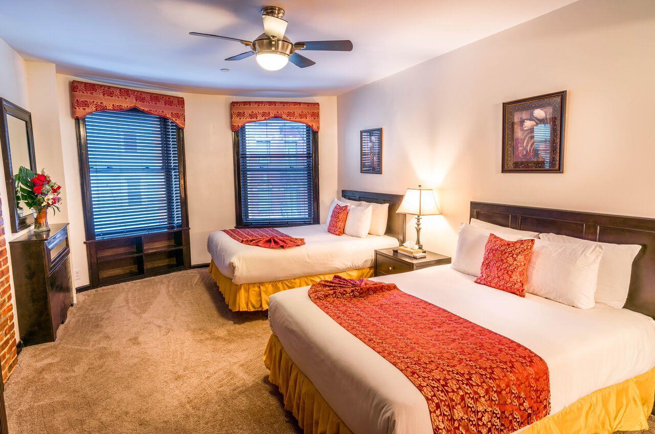 Auberge de jeunesse Royal Park New York