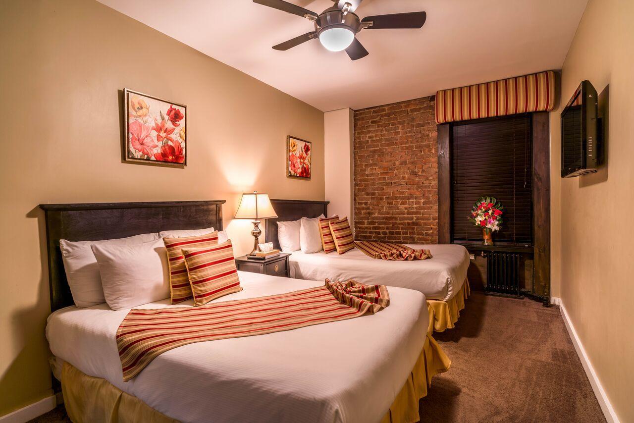Auberge de jeunesse Royal Park New York