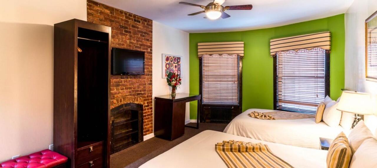Auberge de jeunesse Royal Park New York